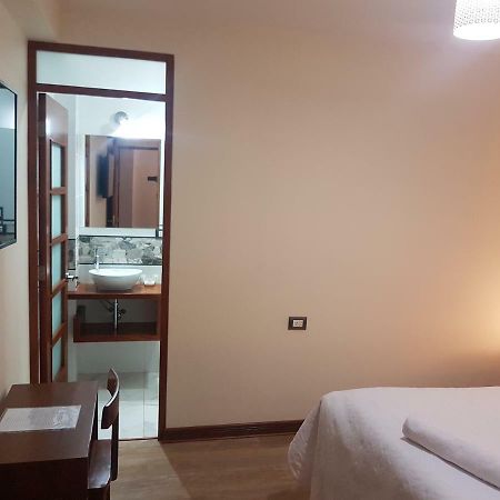 Hotel La Posada De Francisca 피삭 외부 사진