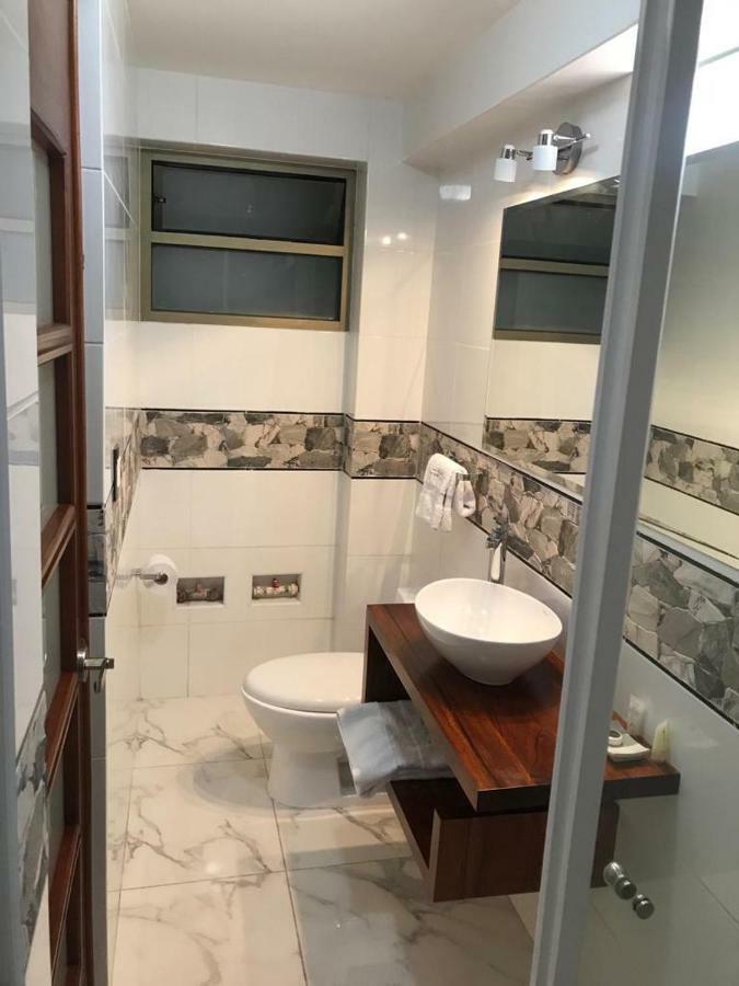 Hotel La Posada De Francisca 피삭 외부 사진