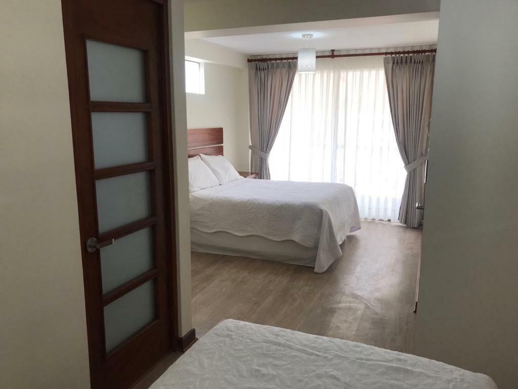 Hotel La Posada De Francisca 피삭 외부 사진