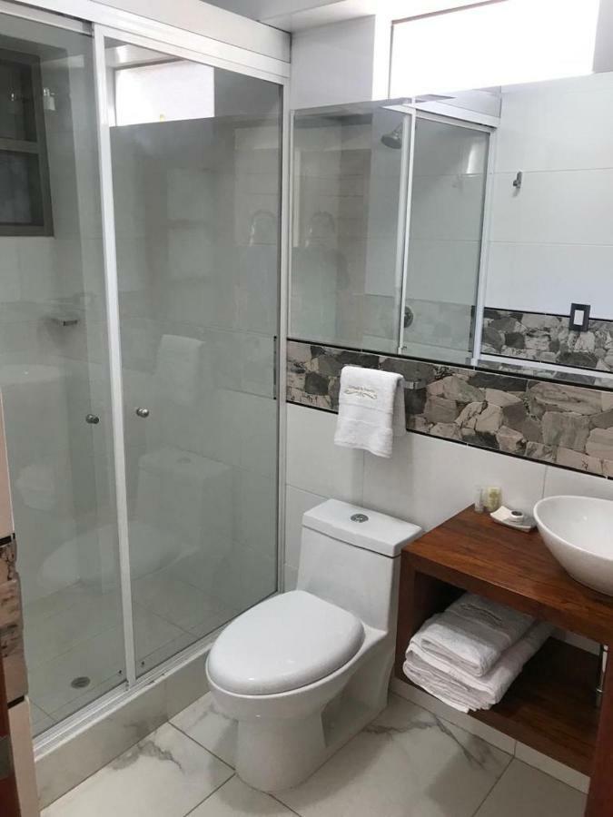 Hotel La Posada De Francisca 피삭 외부 사진