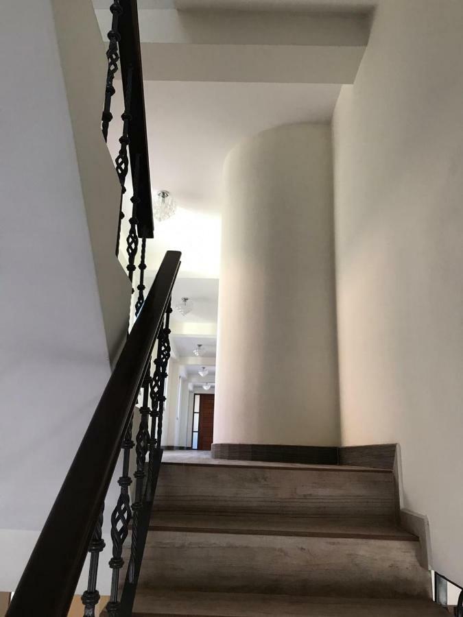 Hotel La Posada De Francisca 피삭 외부 사진