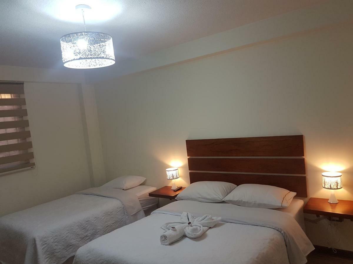 Hotel La Posada De Francisca 피삭 외부 사진