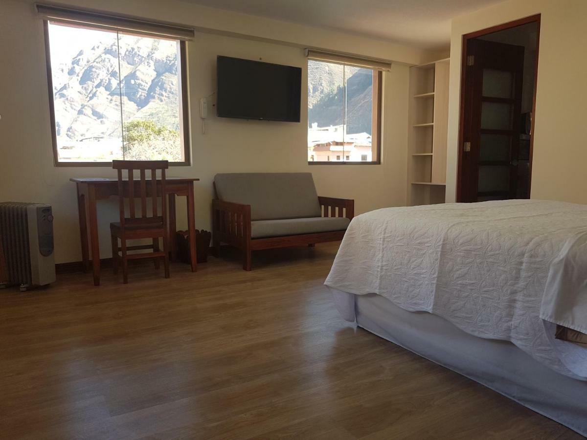 Hotel La Posada De Francisca 피삭 외부 사진