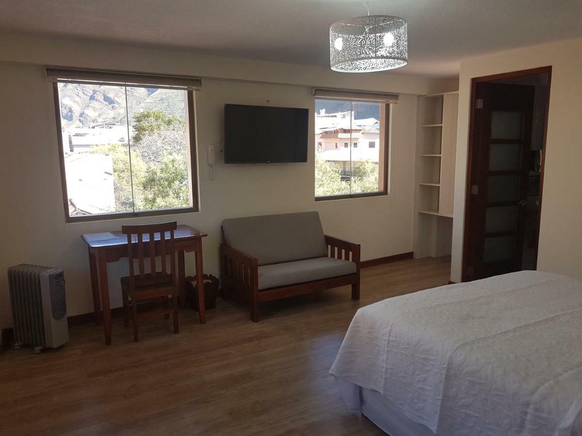 Hotel La Posada De Francisca 피삭 외부 사진