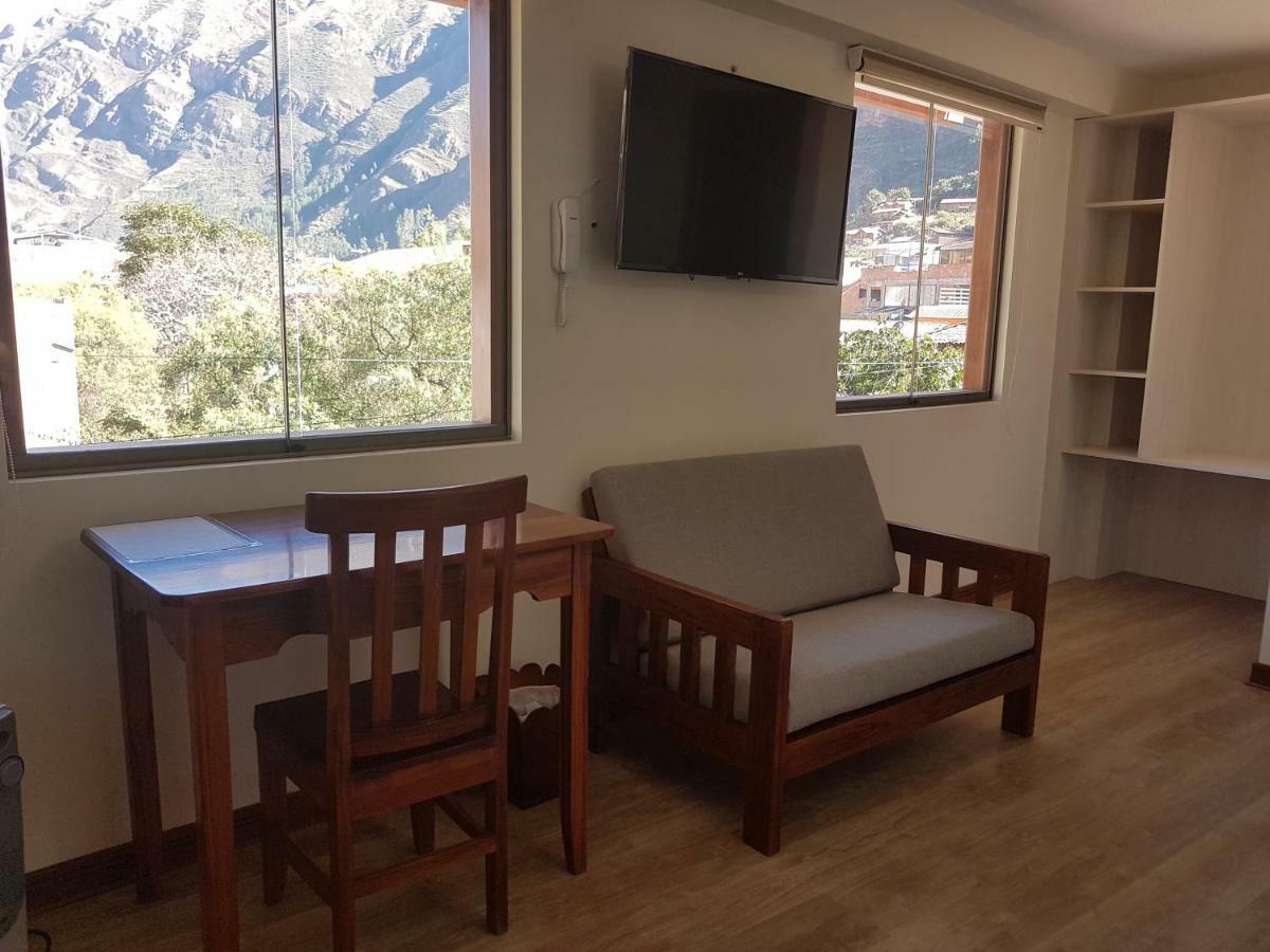 Hotel La Posada De Francisca 피삭 외부 사진