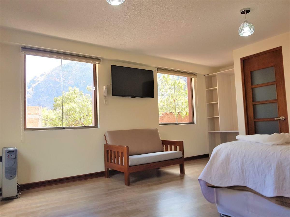 Hotel La Posada De Francisca 피삭 외부 사진