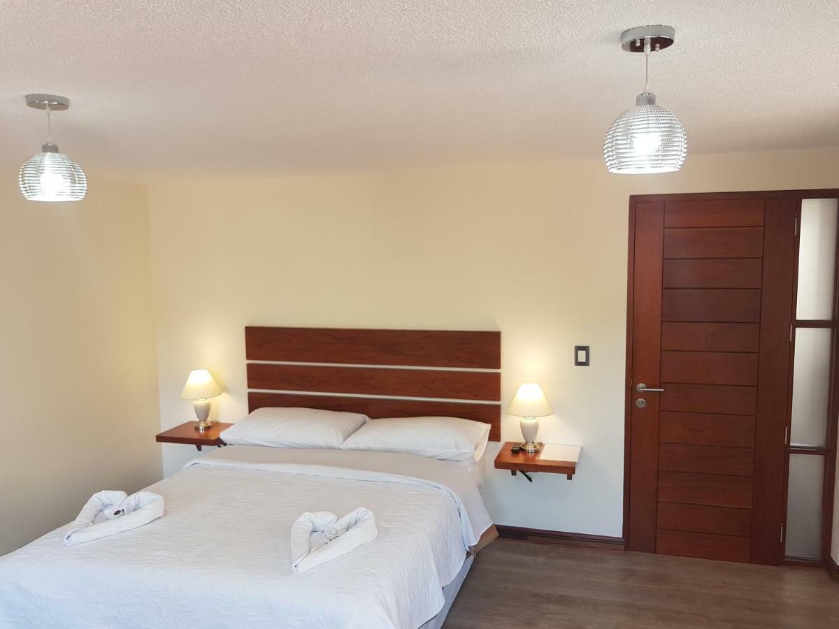 Hotel La Posada De Francisca 피삭 외부 사진