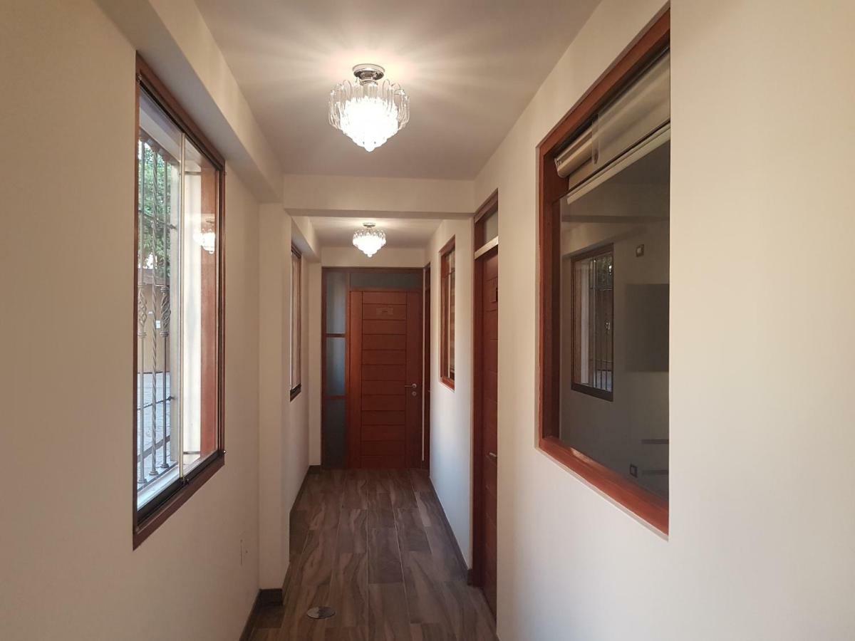 Hotel La Posada De Francisca 피삭 외부 사진