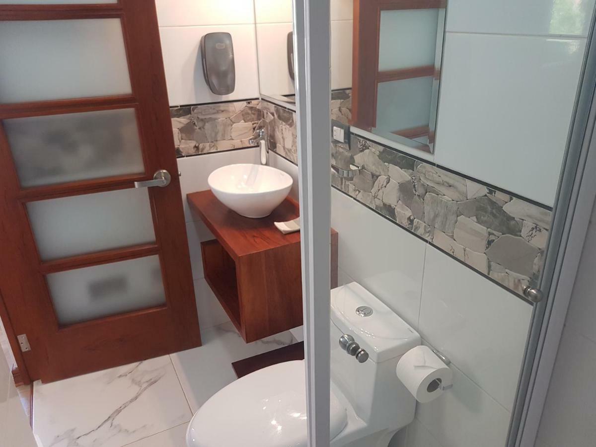 Hotel La Posada De Francisca 피삭 외부 사진
