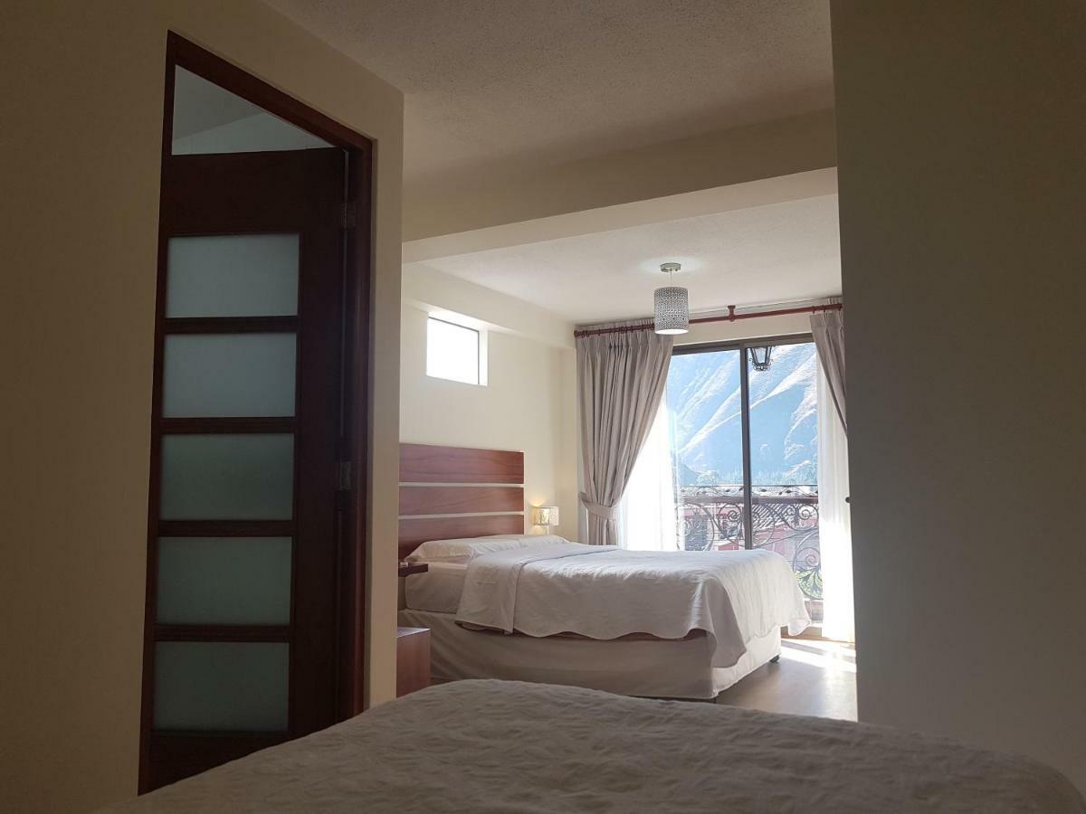 Hotel La Posada De Francisca 피삭 외부 사진