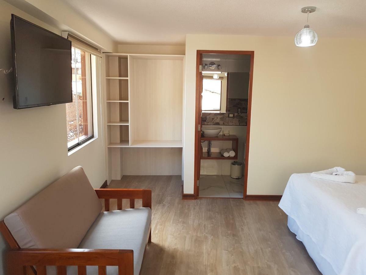 Hotel La Posada De Francisca 피삭 외부 사진