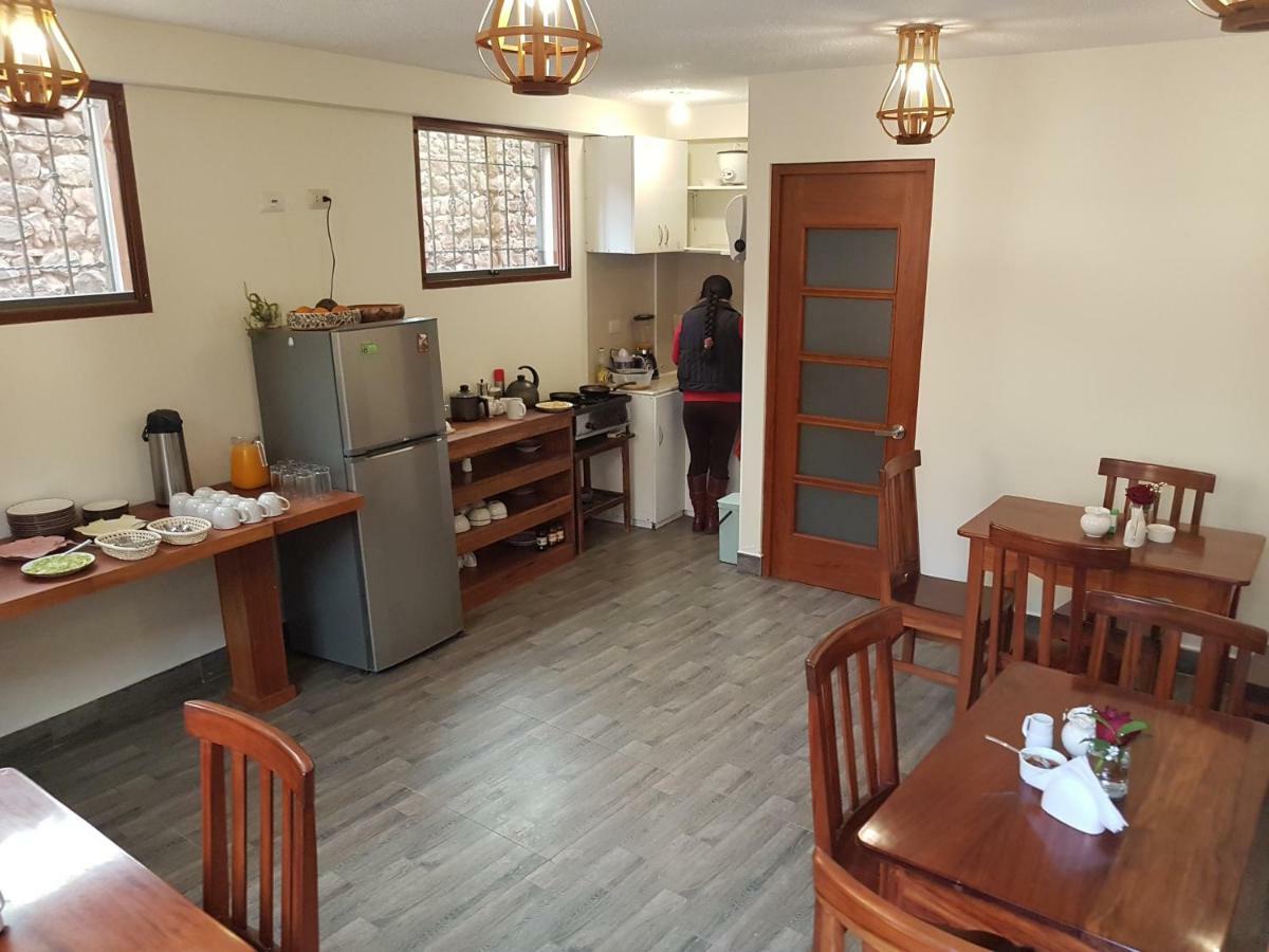 Hotel La Posada De Francisca 피삭 외부 사진