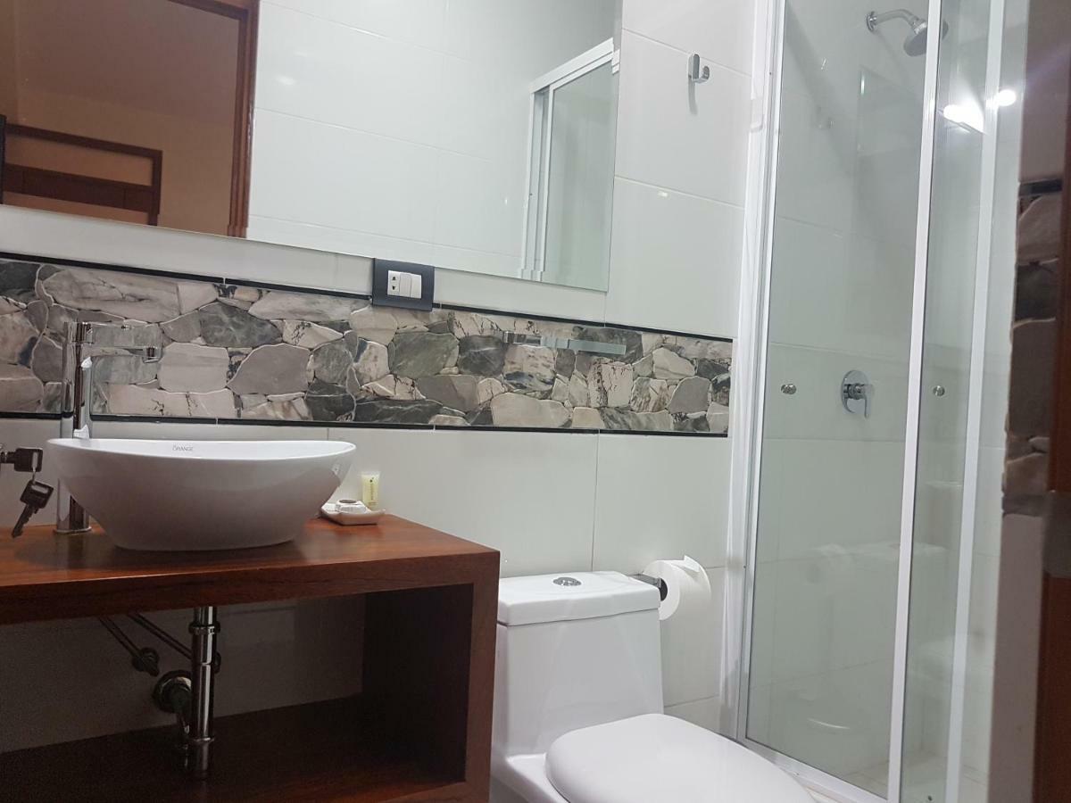 Hotel La Posada De Francisca 피삭 외부 사진