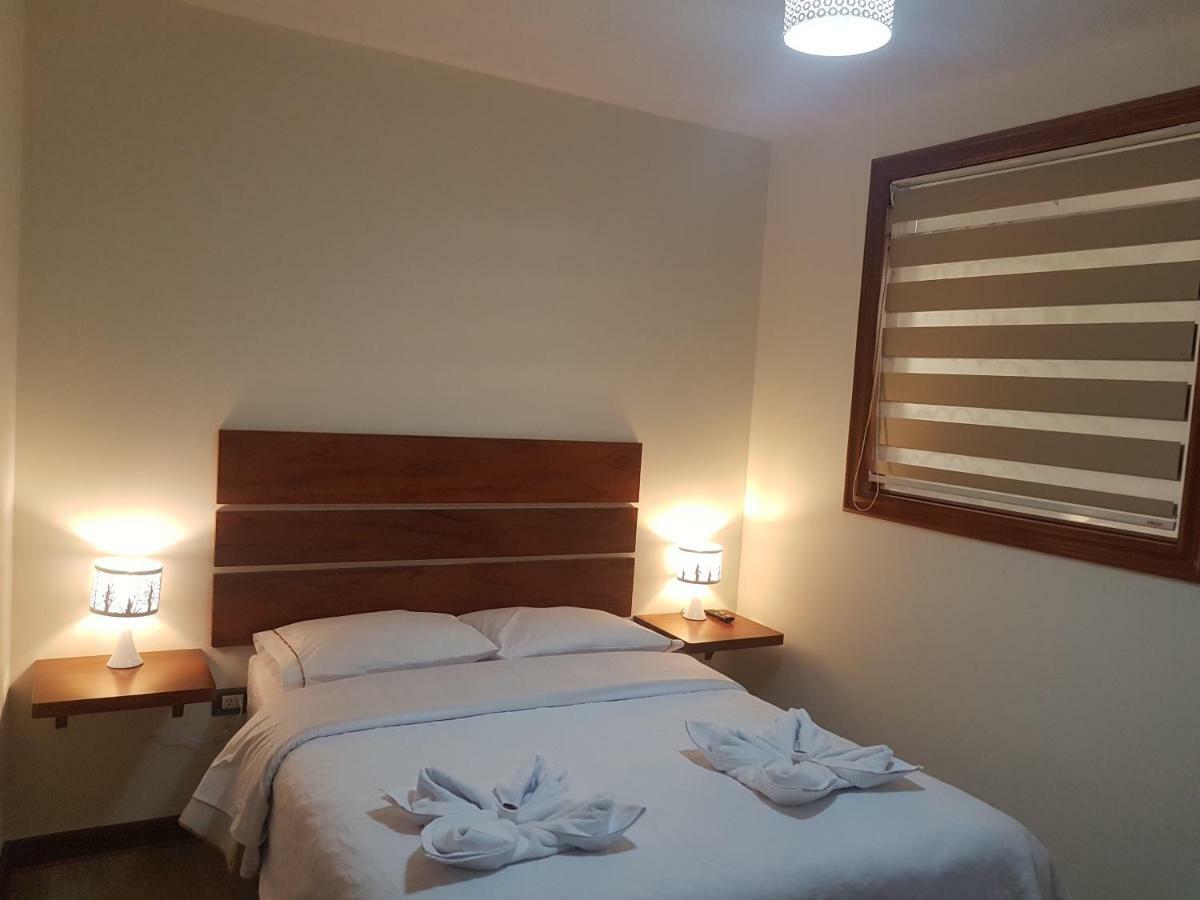 Hotel La Posada De Francisca 피삭 외부 사진