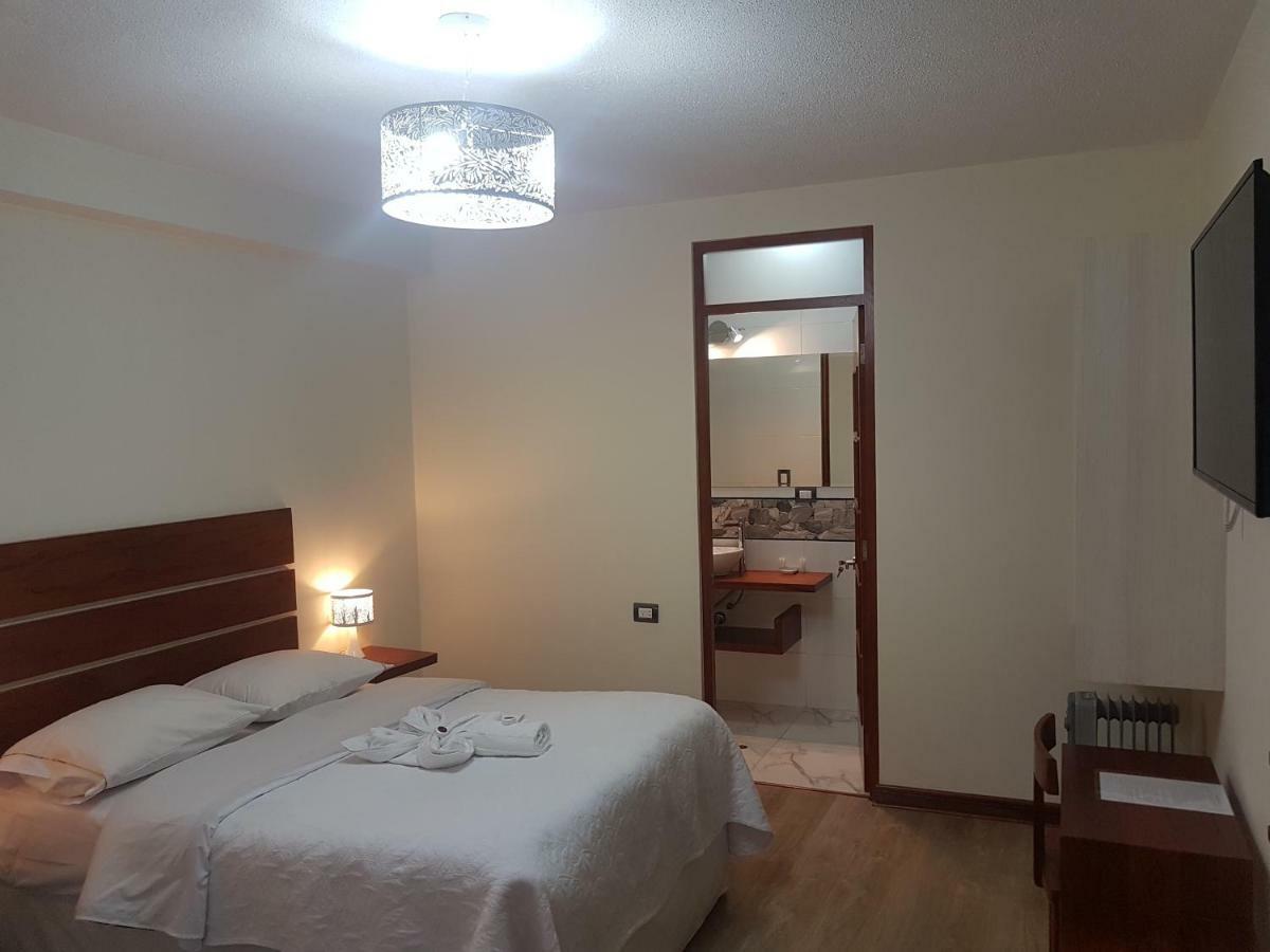 Hotel La Posada De Francisca 피삭 외부 사진