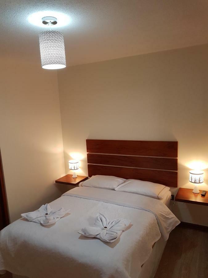 Hotel La Posada De Francisca 피삭 외부 사진