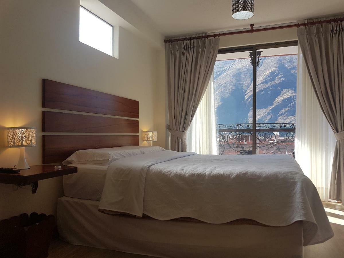Hotel La Posada De Francisca 피삭 외부 사진