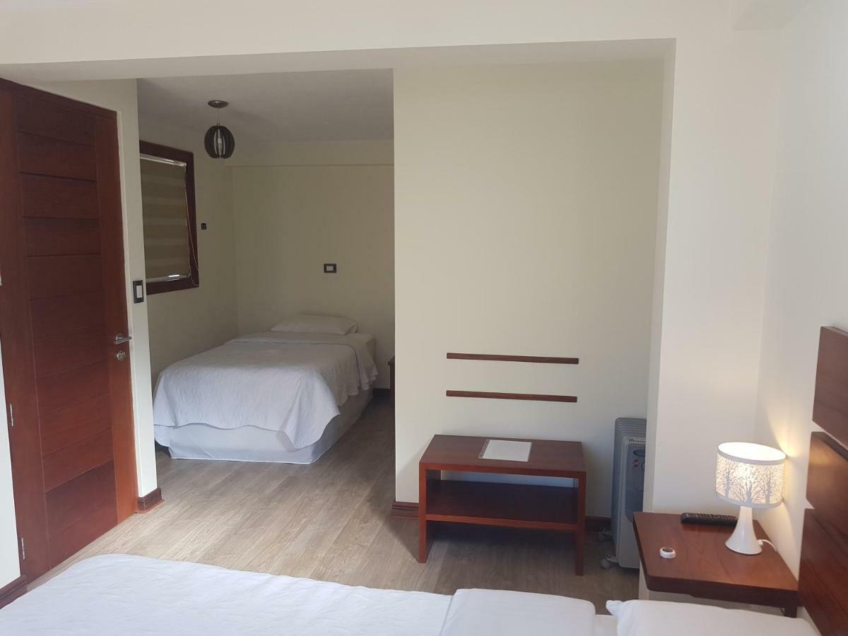 Hotel La Posada De Francisca 피삭 외부 사진
