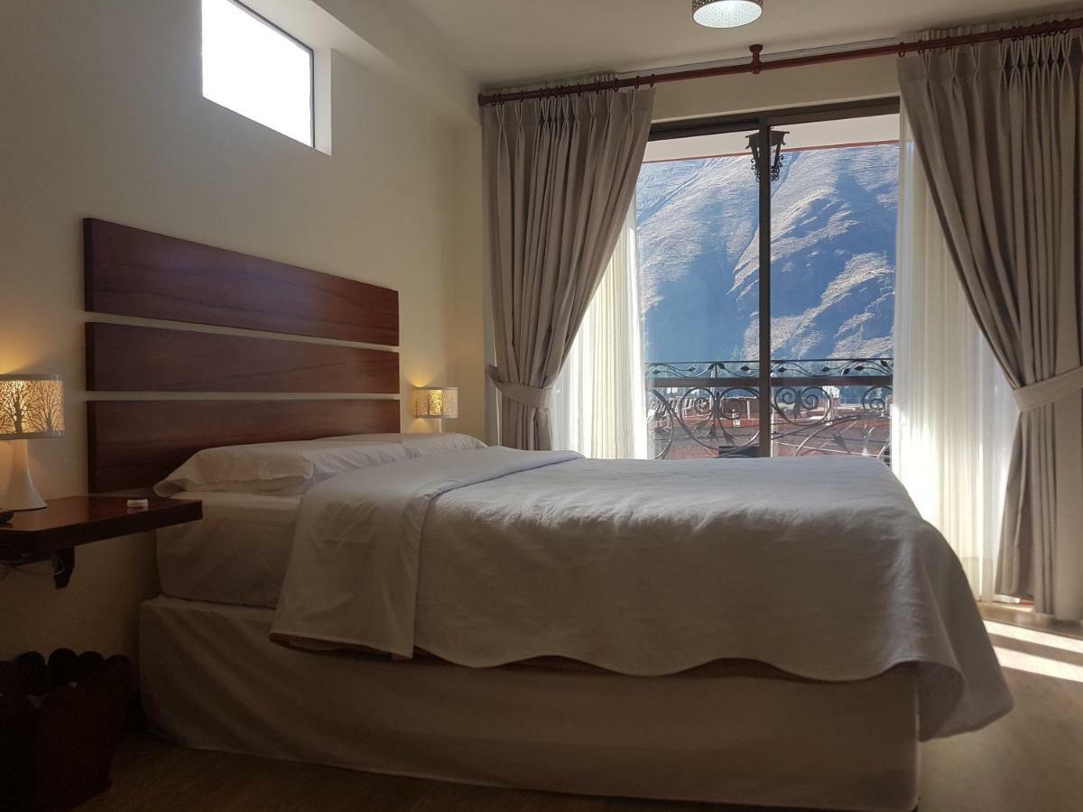 Hotel La Posada De Francisca 피삭 외부 사진