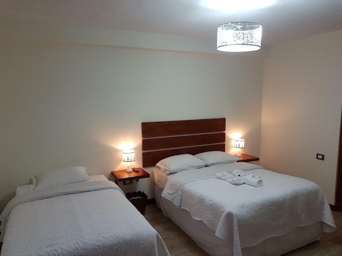 Hotel La Posada De Francisca 피삭 외부 사진