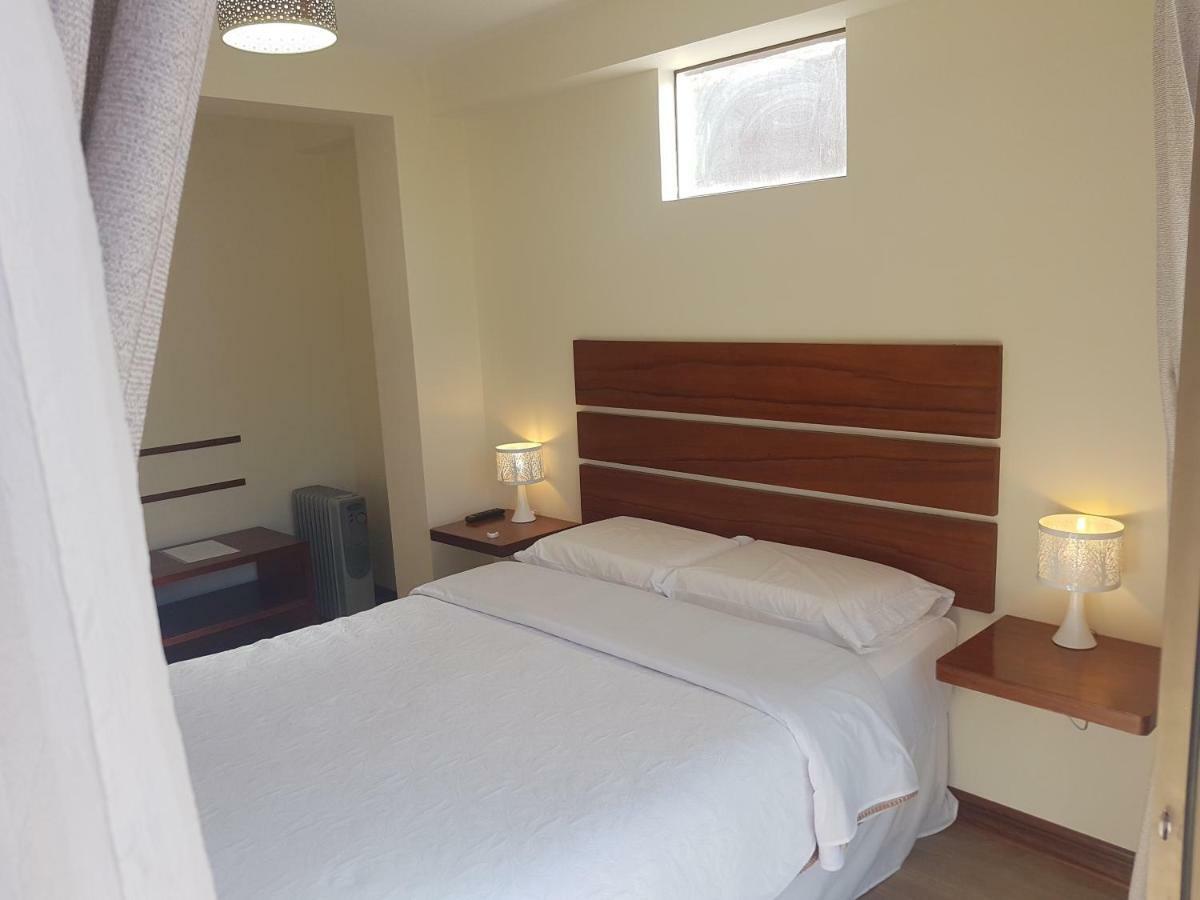 Hotel La Posada De Francisca 피삭 외부 사진