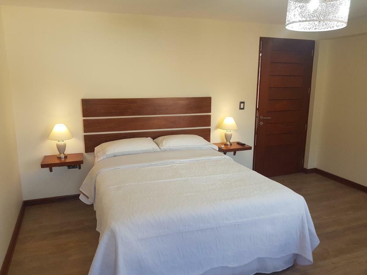 Hotel La Posada De Francisca 피삭 외부 사진