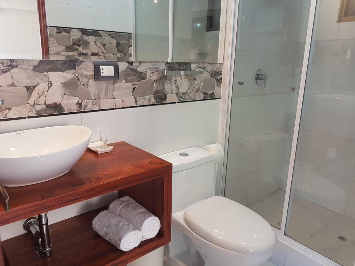 Hotel La Posada De Francisca 피삭 외부 사진