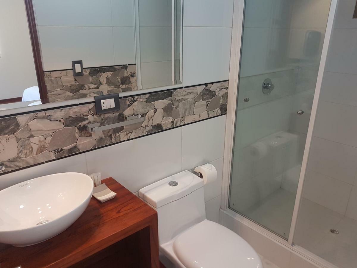 Hotel La Posada De Francisca 피삭 외부 사진