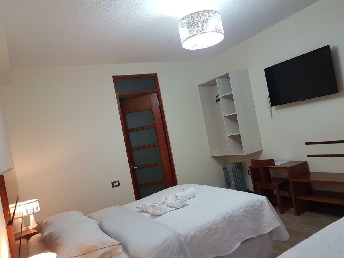 Hotel La Posada De Francisca 피삭 외부 사진