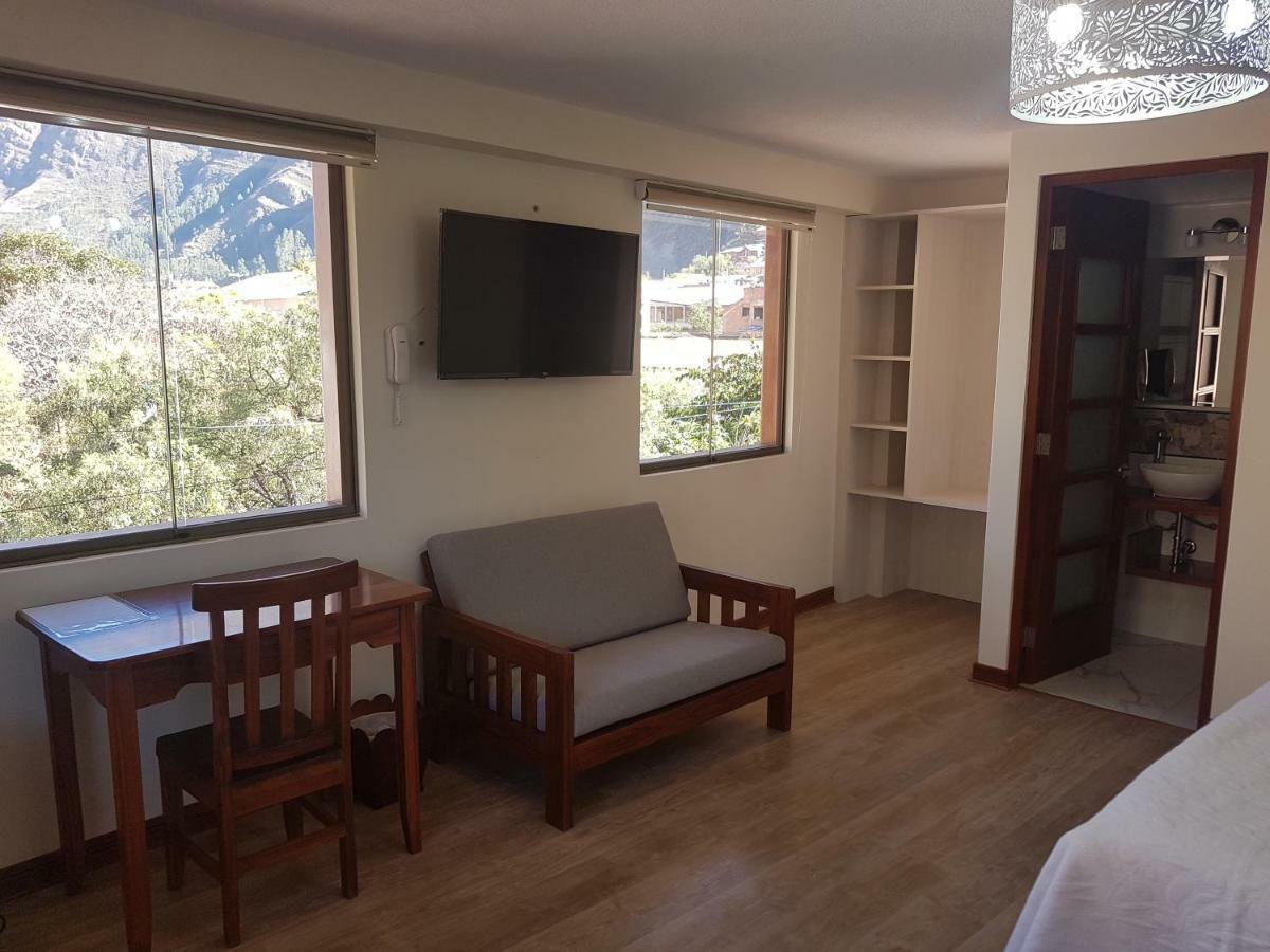 Hotel La Posada De Francisca 피삭 외부 사진