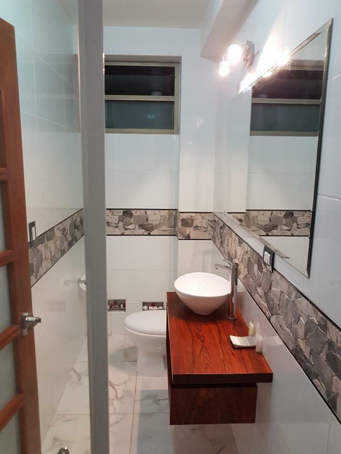 Hotel La Posada De Francisca 피삭 외부 사진