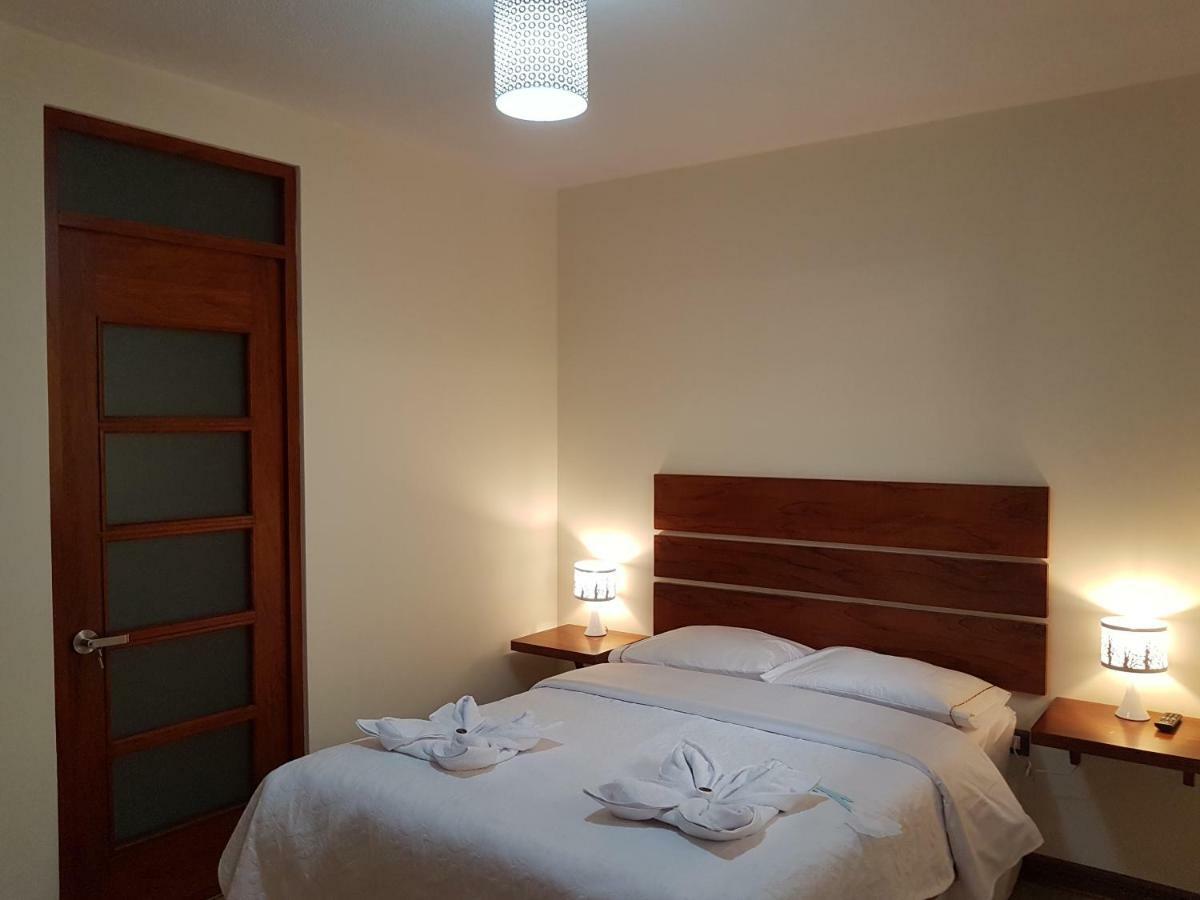 Hotel La Posada De Francisca 피삭 외부 사진