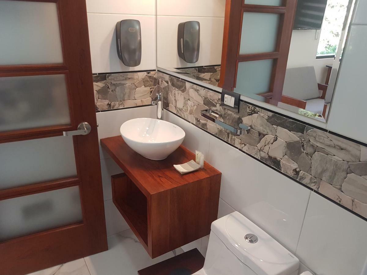 Hotel La Posada De Francisca 피삭 외부 사진