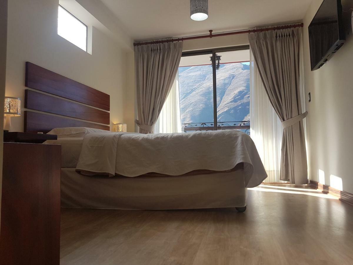 Hotel La Posada De Francisca 피삭 외부 사진