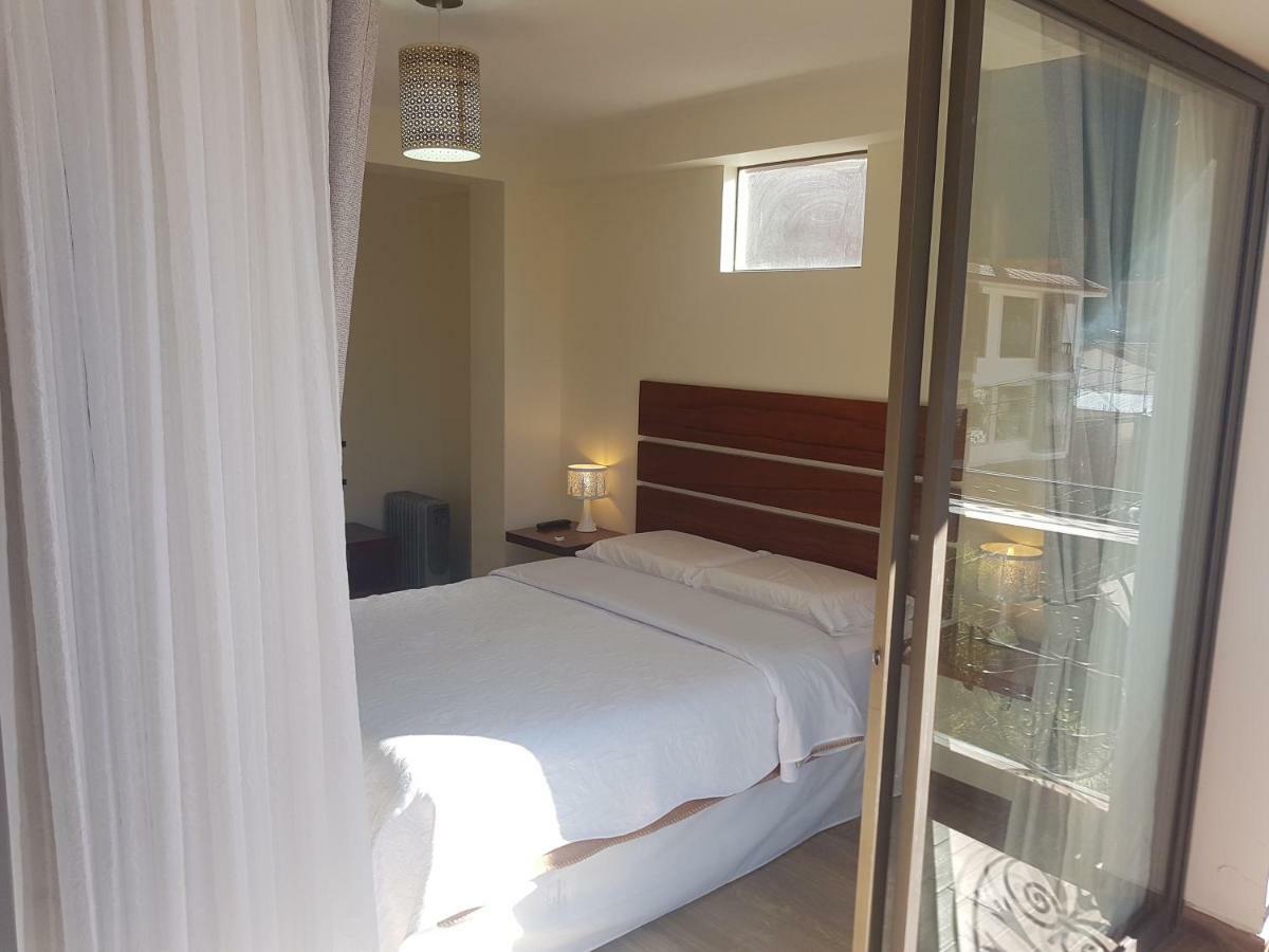 Hotel La Posada De Francisca 피삭 외부 사진